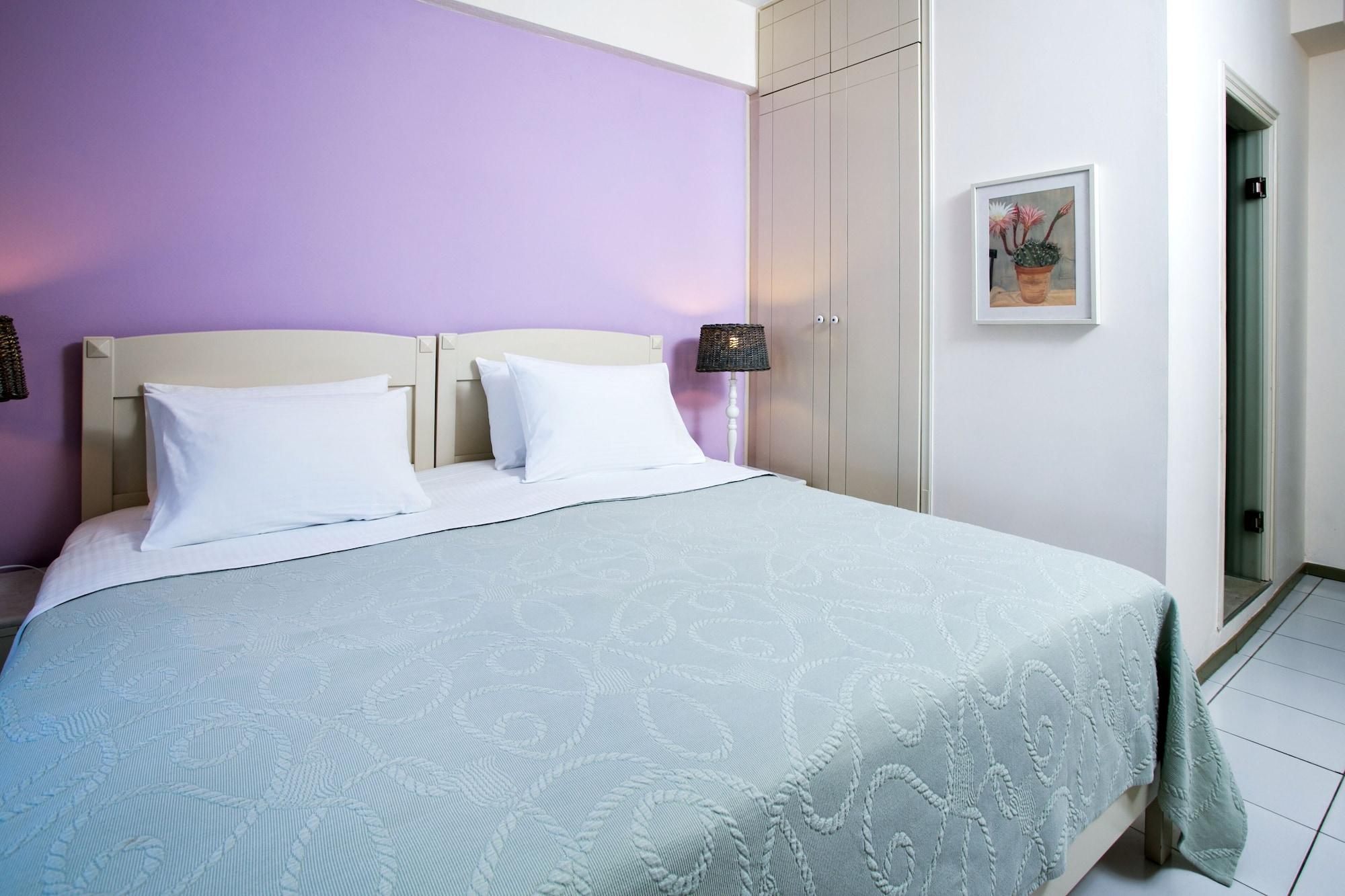 Kenta Beach Hotel Agios Ioannis (Thessaly) Exterior foto
