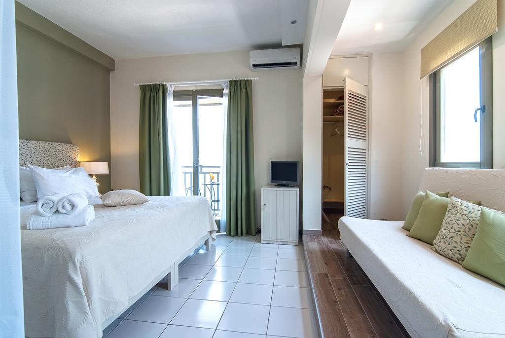 Kenta Beach Hotel Agios Ioannis (Thessaly) Quarto foto