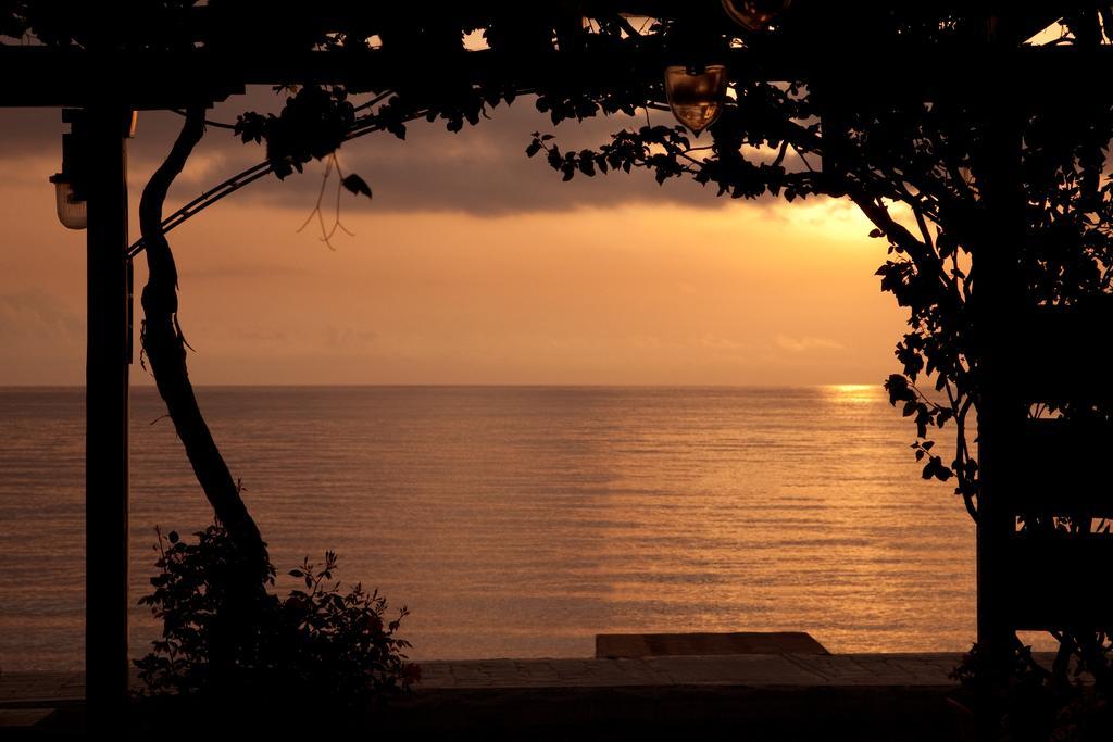 Kenta Beach Hotel Agios Ioannis (Thessaly) Exterior foto