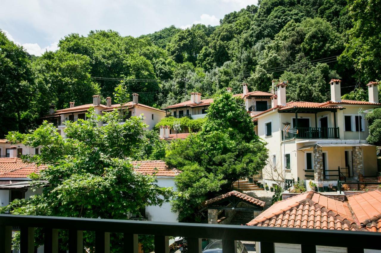 Kenta Beach Hotel Agios Ioannis (Thessaly) Exterior foto