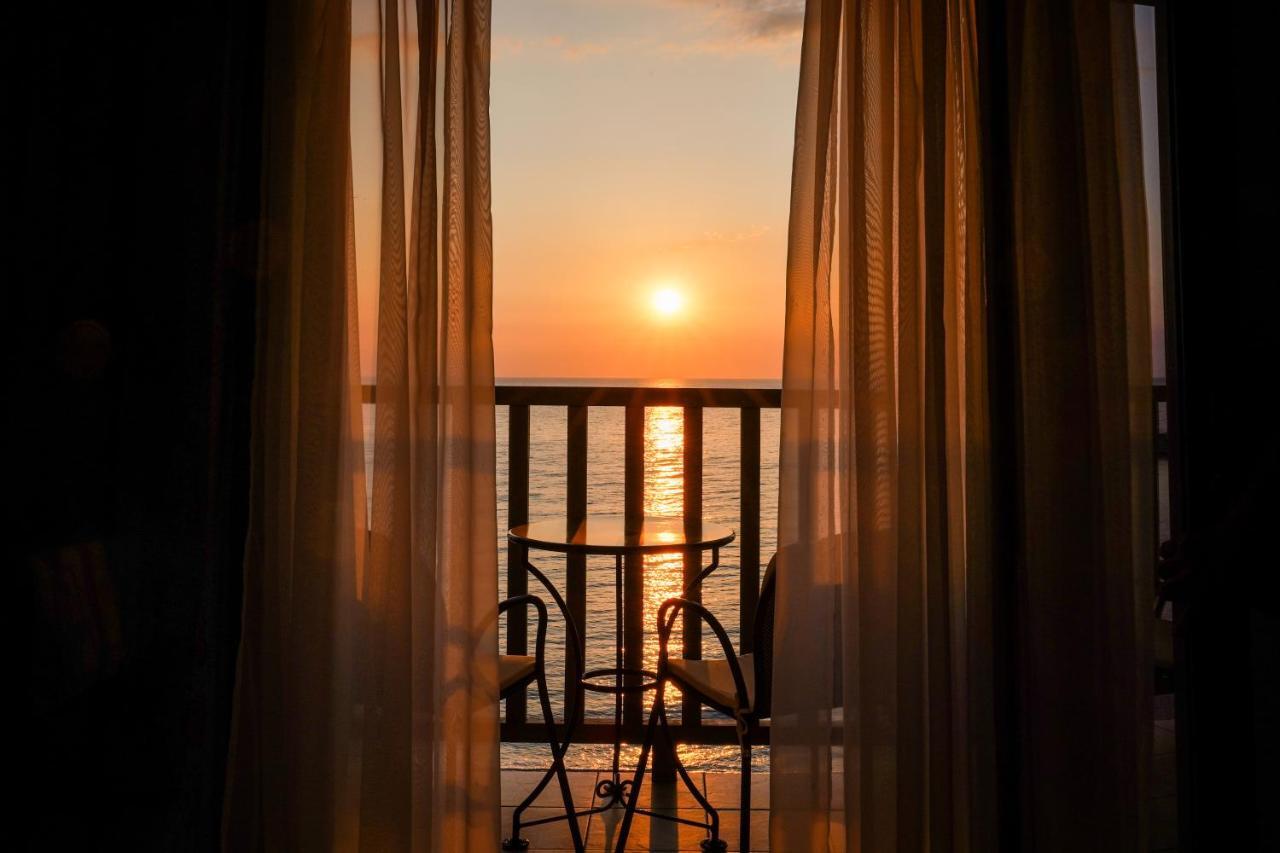 Kenta Beach Hotel Agios Ioannis (Thessaly) Exterior foto