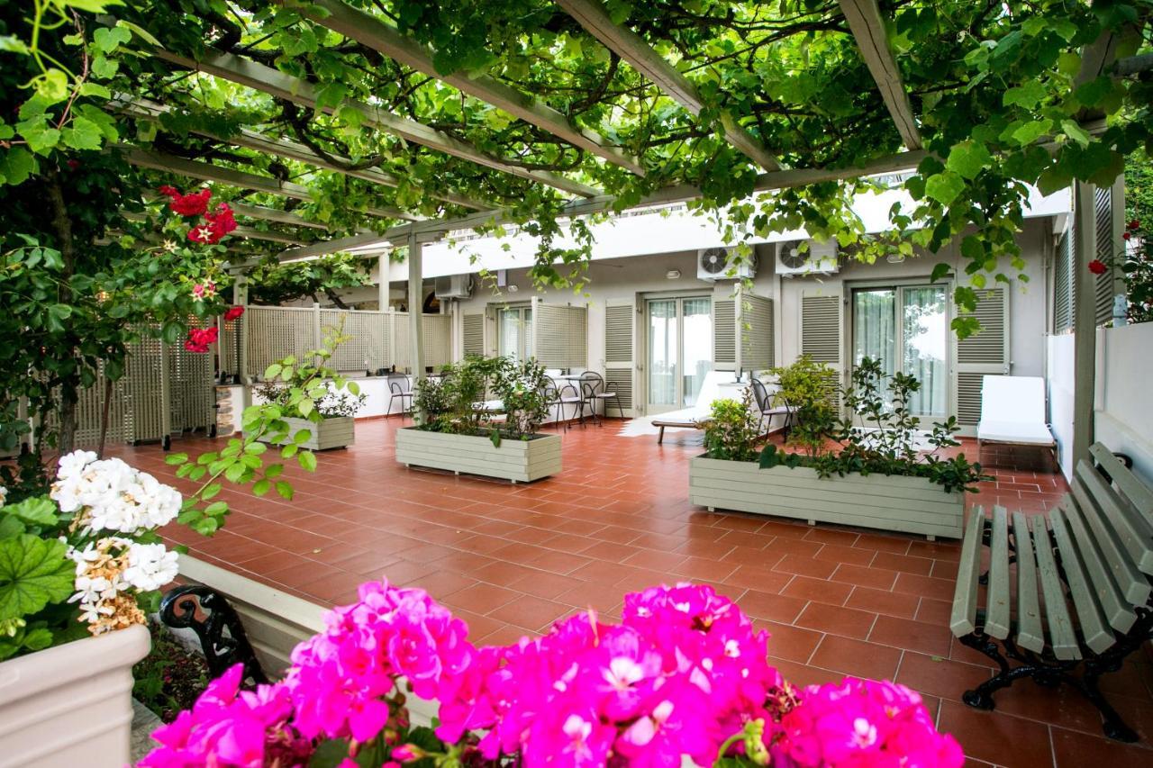 Kenta Beach Hotel Agios Ioannis (Thessaly) Exterior foto