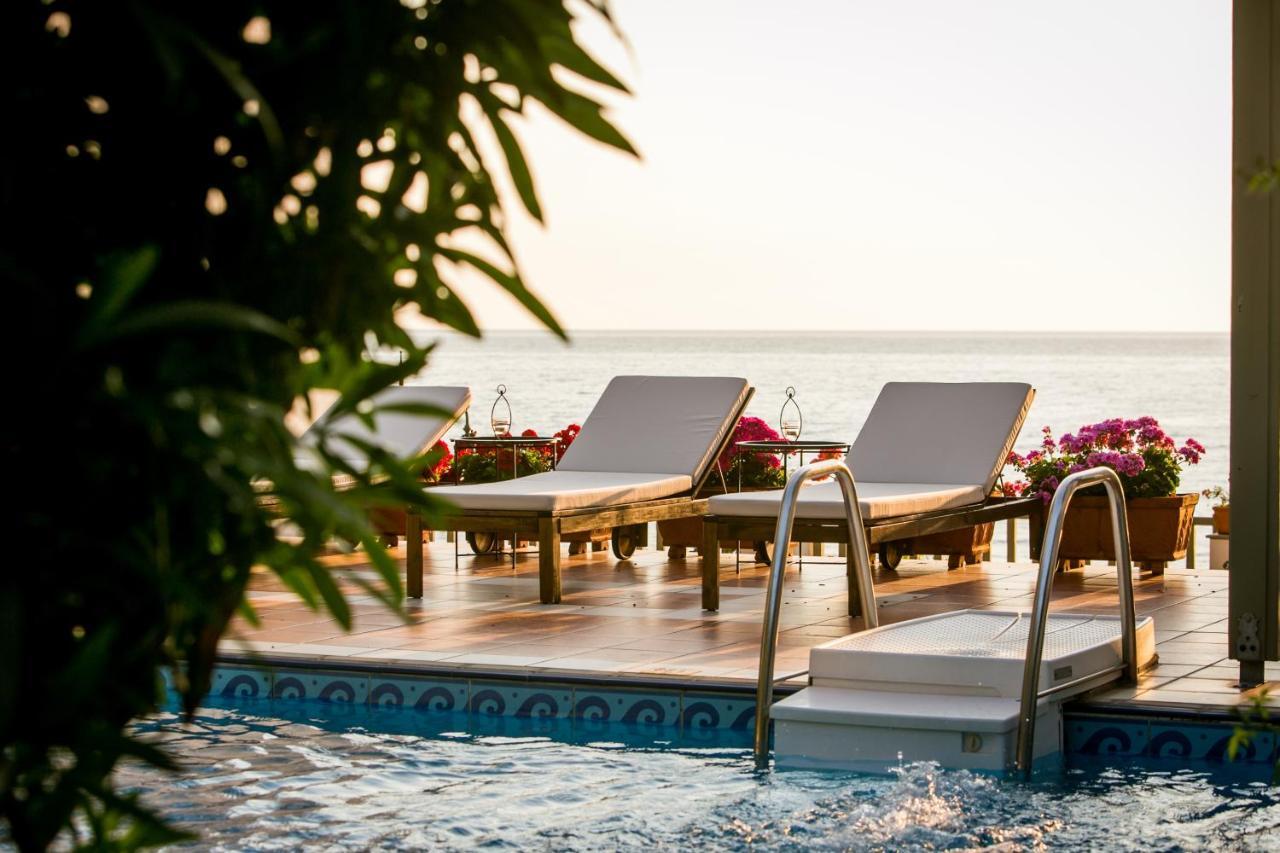 Kenta Beach Hotel Agios Ioannis (Thessaly) Exterior foto